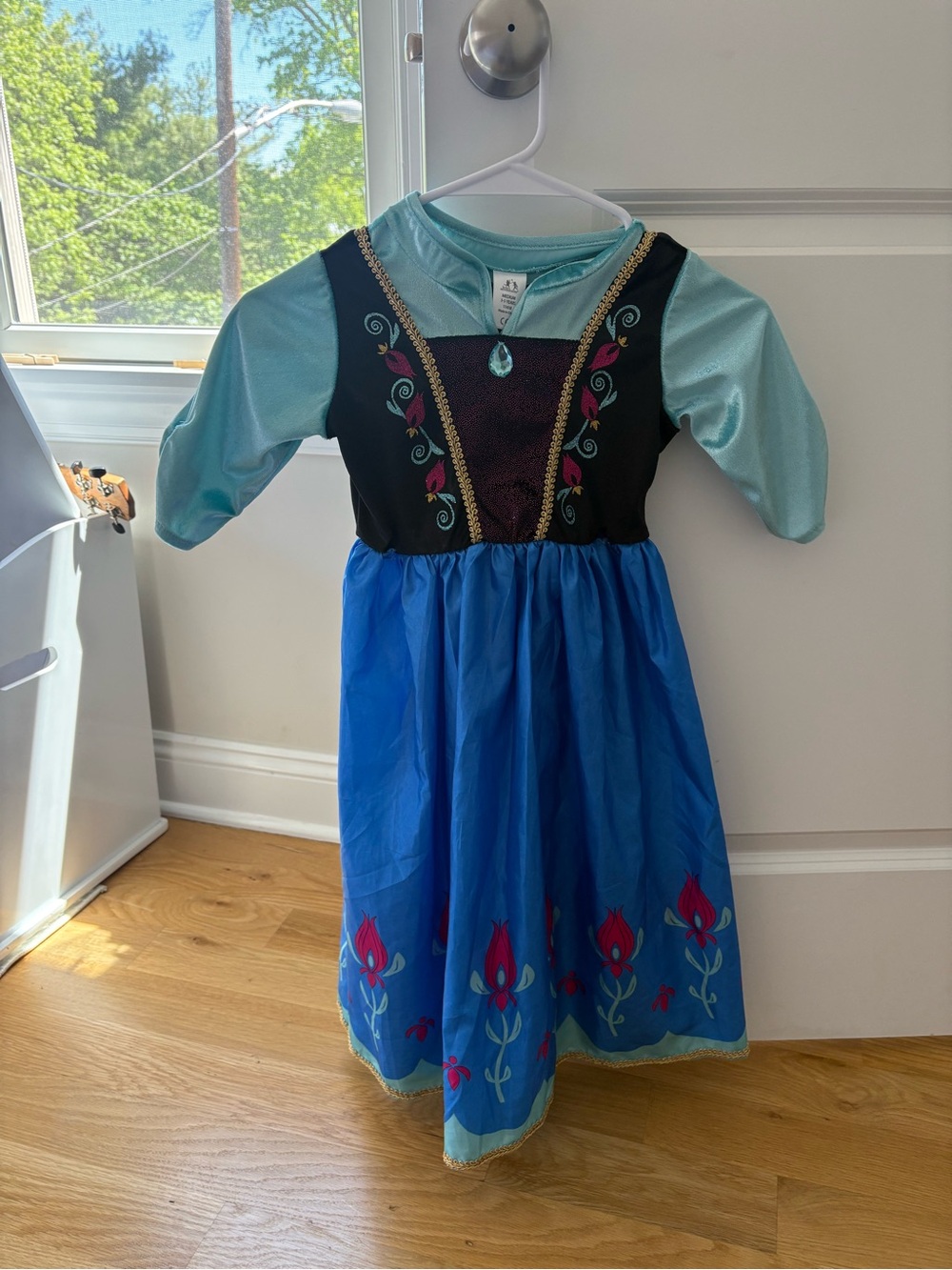 Little adventures Frozen Anna dress